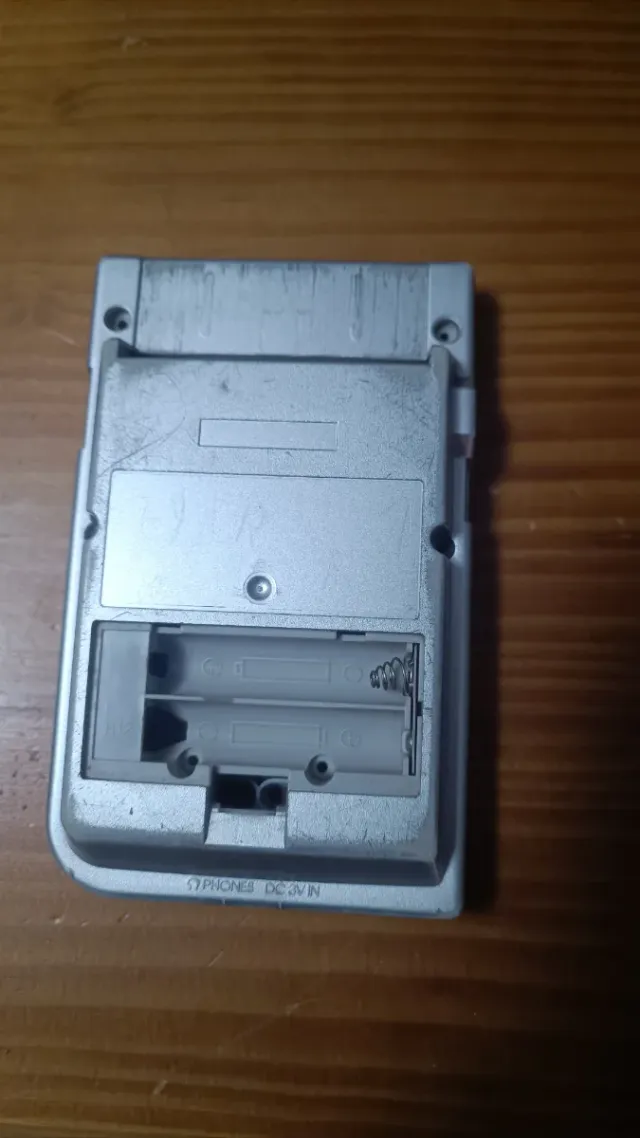 Carcasa Game Boy Pocket Nintendo