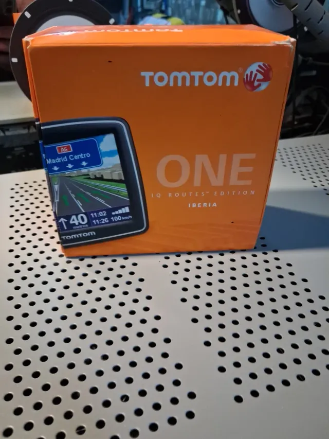 TomTom ONE Iberia Edition