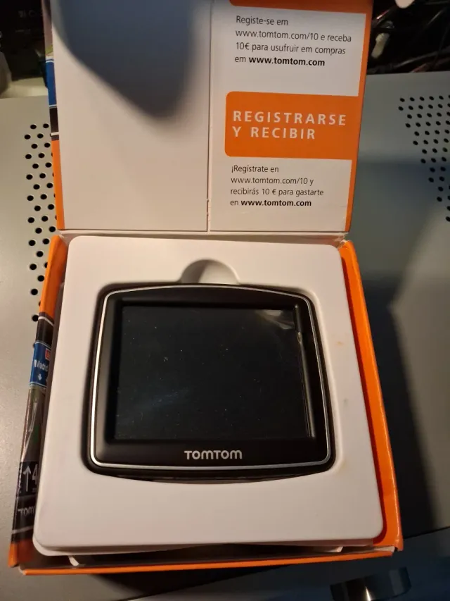 TomTom ONE Iberia Edition