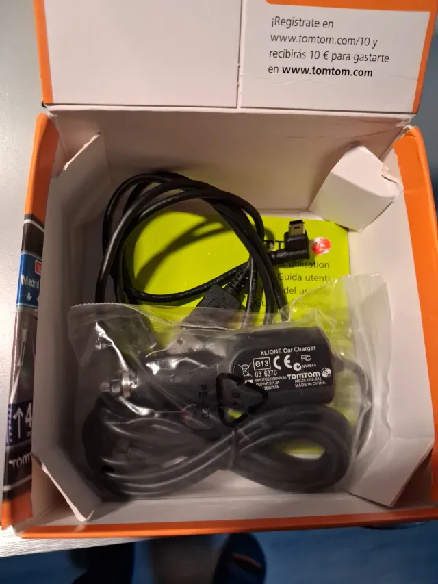 TomTom ONE Iberia Edition