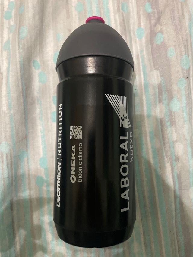 Bottiglia Euskadi Nera