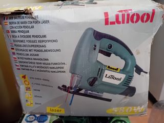 Sierra de calar LuTool