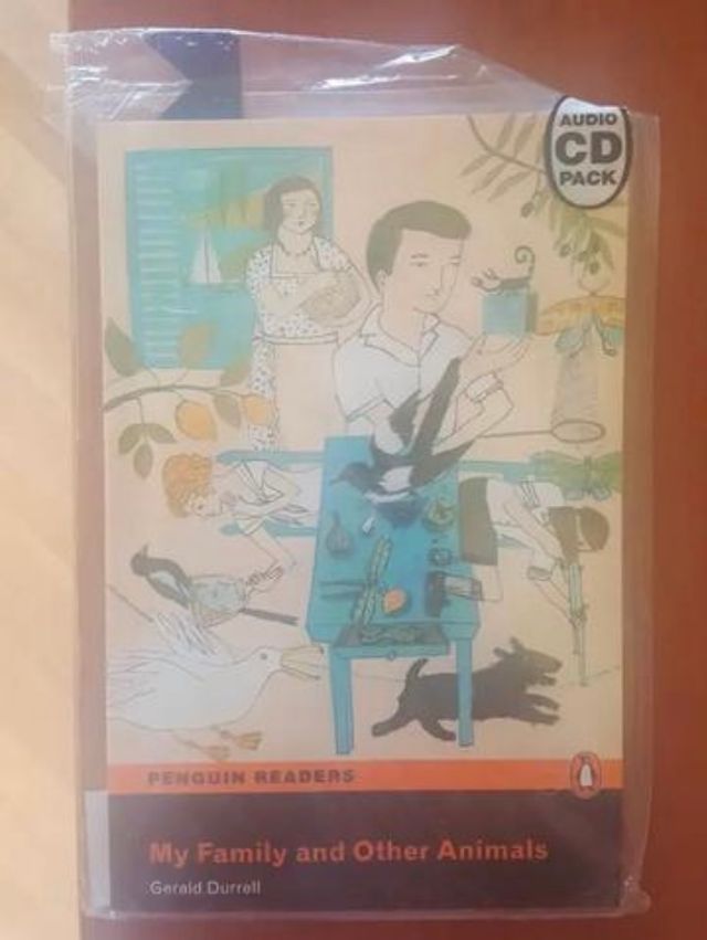 My Family and Other Animals