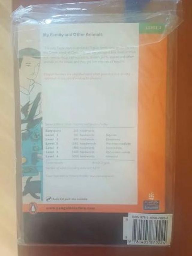 My Family and Other Animals