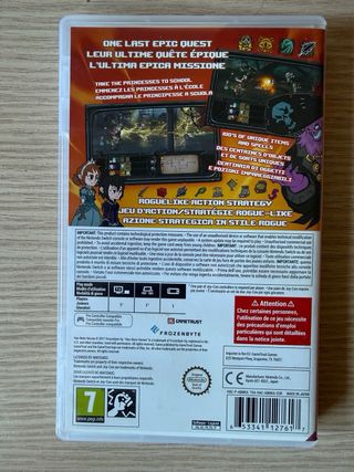 Has Been Heroes Nintendo Switch