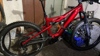 Bicicleta Eléctrica KTM - Uso Perfecto