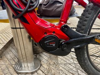 Bicicleta Eléctrica KTM - Uso Perfecto