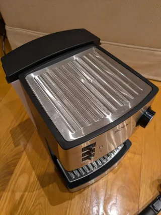 Cafetera Espresso Solac Taste Classic M80