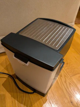 Cafetera Espresso Solac Taste Classic M80