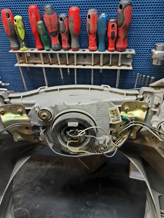 Cúpula Suzuki Burgman