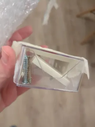 Estor enrollable blanco 150x245 cm