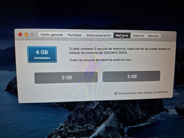 MacBook Pro 13 2011 Intel Core i5