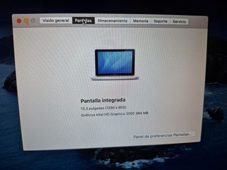MacBook Pro 13 2011 Intel Core i5