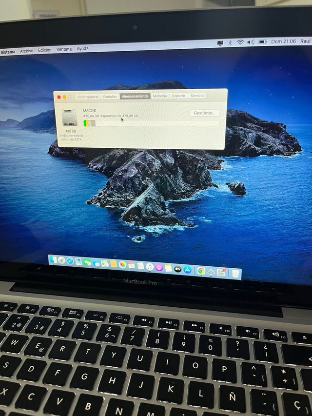 MacBook Pro 13 2011 Intel Core i5