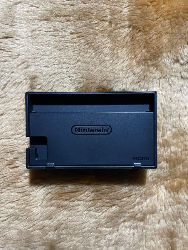 Nintendo Switch Dock Set original — Completo