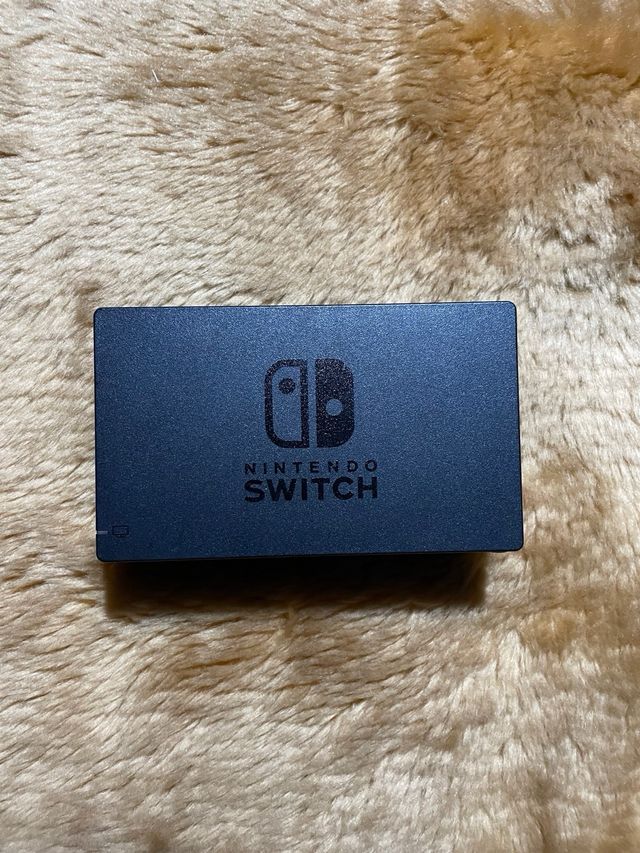 Nintendo Switch Dock Set original — Completo