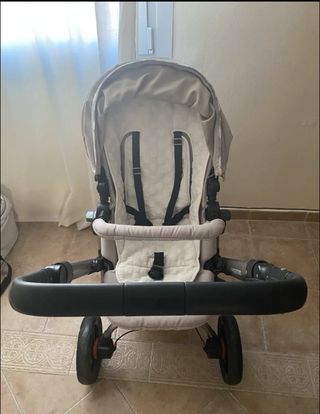 Carro de bebé By Jane gris