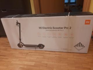 Patinete Eléctrico Xiaomi Mi Pro 2