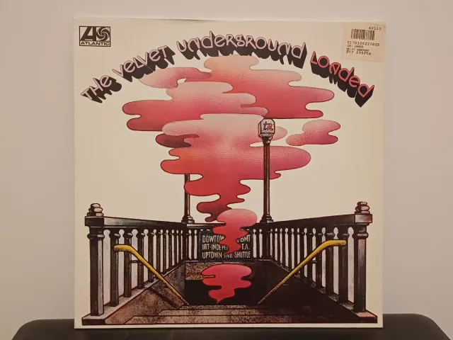 Vinilo The Velvet Underground "Loaded"