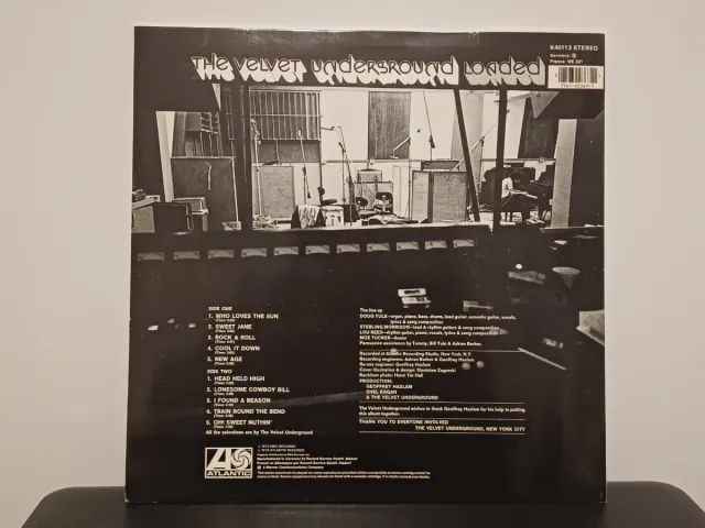 Vinilo The Velvet Underground "Loaded"