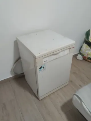 Lavavajillas Blanco Miele