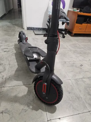 Patinete Eléctrico Pro
