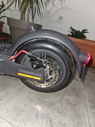 Patinete Eléctrico Pro