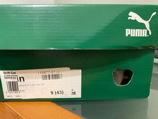Zapatillas Puma Drift Cat 5