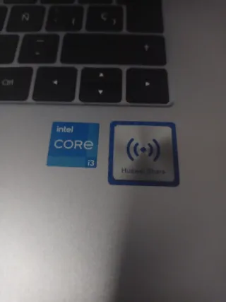 Portátil Huawei Plata