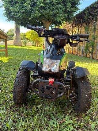 Mini Quad Eléctrico Infantil