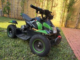 Mini Quad Eléctrico Infantil
