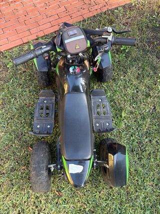 Mini Quad Eléctrico Infantil