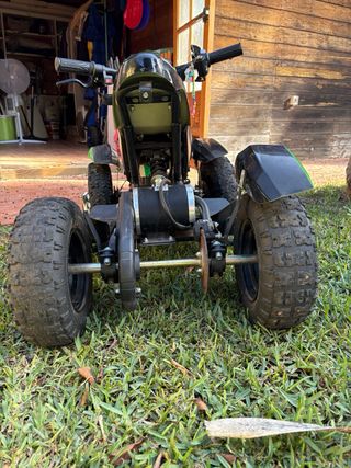 Mini Quad Eléctrico Infantil