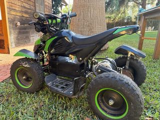 Mini Quad Eléctrico Infantil