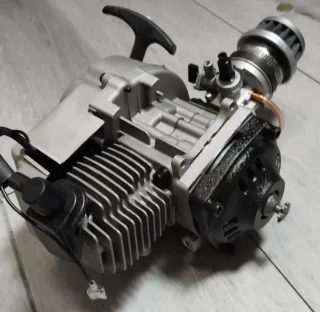 Motor Minimoto 49cc Nuevo