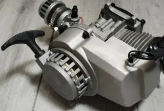 Motor Minimoto 49cc Nuevo