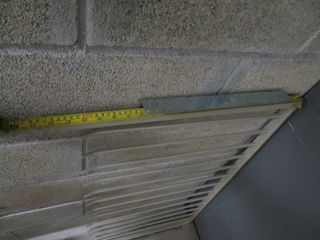 Porta Pantalones Extraíble IKEA Metal