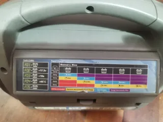 Cargador Batería Coche Ring SmartCharge8