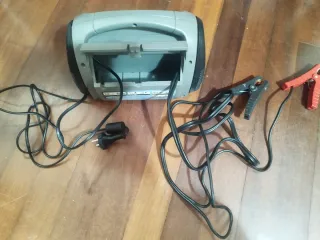 Cargador Batería Coche Ring SmartCharge8