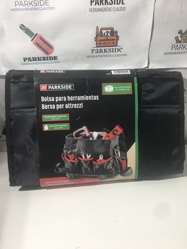 Bolsa para herramientas Parkside