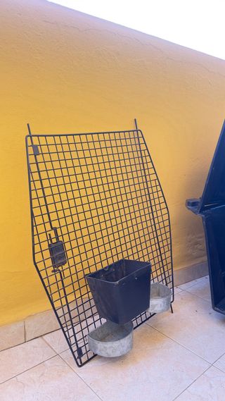 Transportín Perro Negro