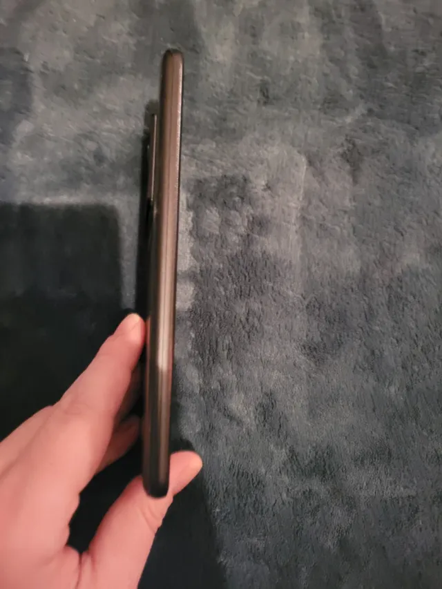 Samsung Galaxy S20 Ultra Negro/Gris