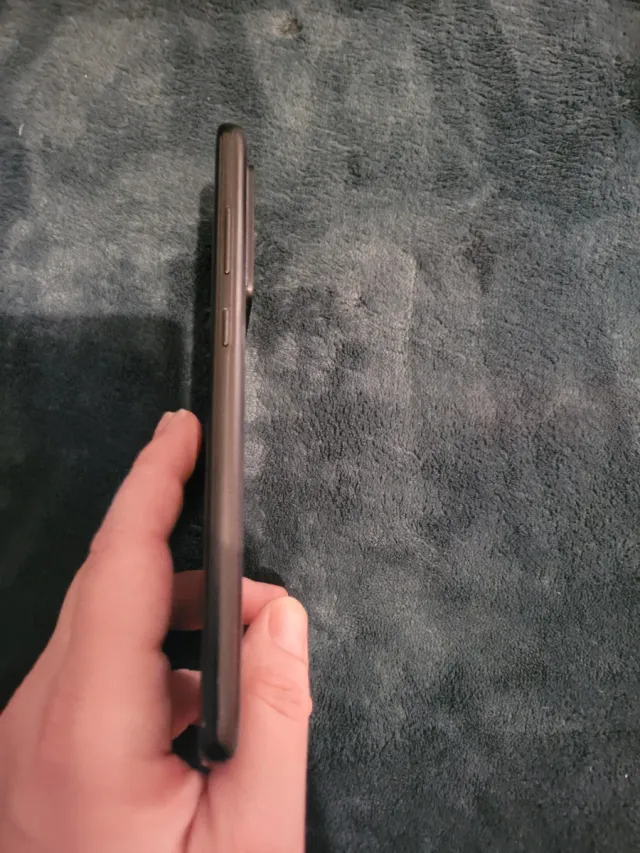 Samsung Galaxy S20 Ultra Negro/Gris