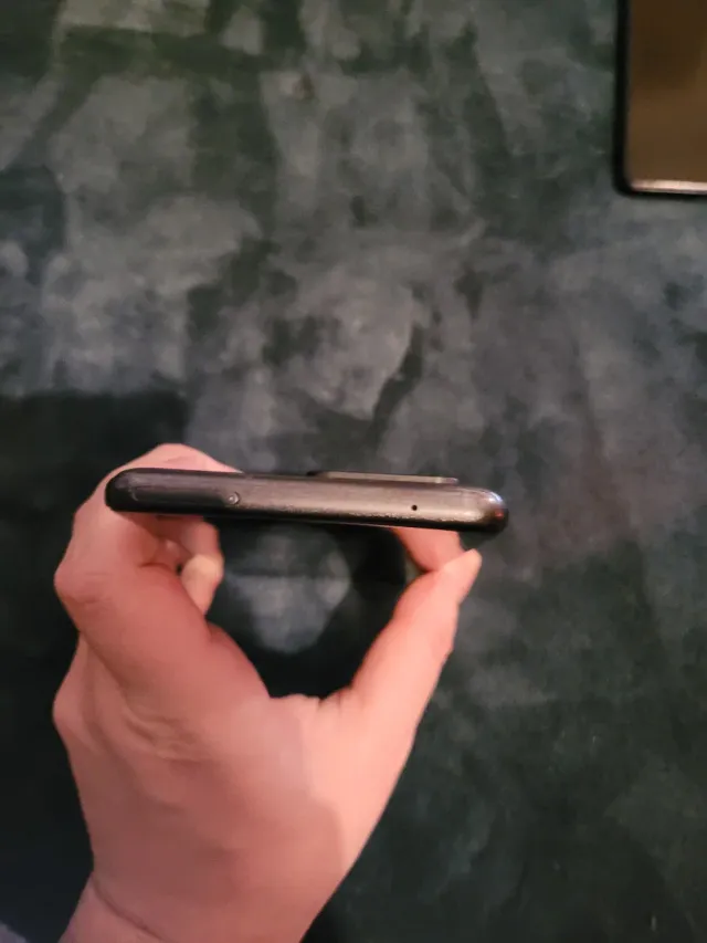 Samsung Galaxy S20 Ultra Negro/Gris