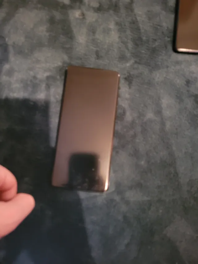 Samsung Galaxy S20 Ultra Negro/Gris