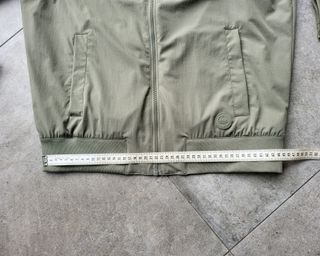 Cazadora bomber kaki