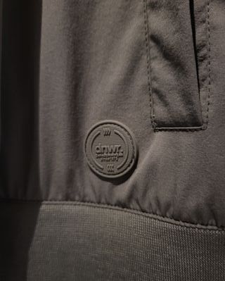 Cazadora bomber kaki