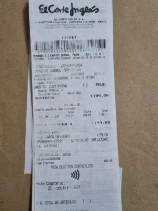 Televisión LG 75QNED86T6A