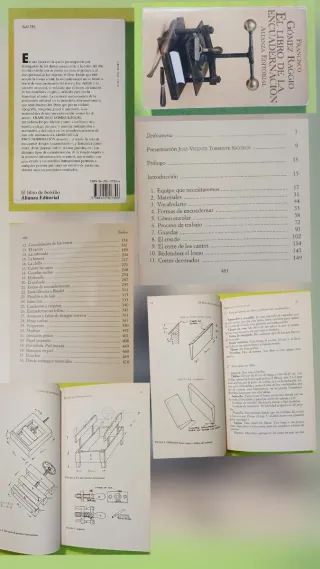 Libros varios, precios en la última foto