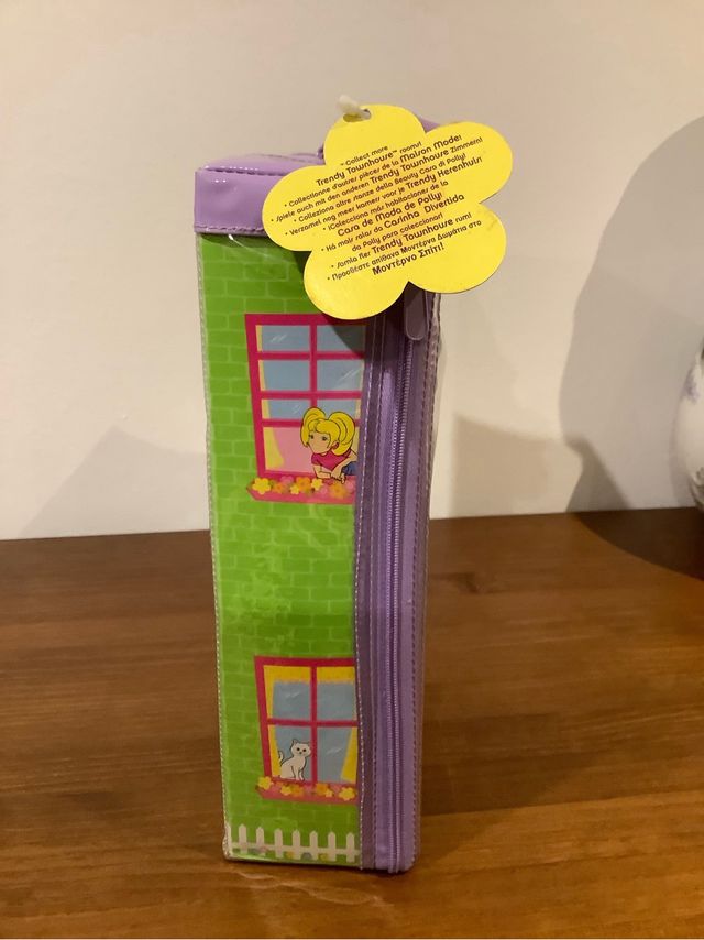 Polly Pocket Casa de la Moda. rareza